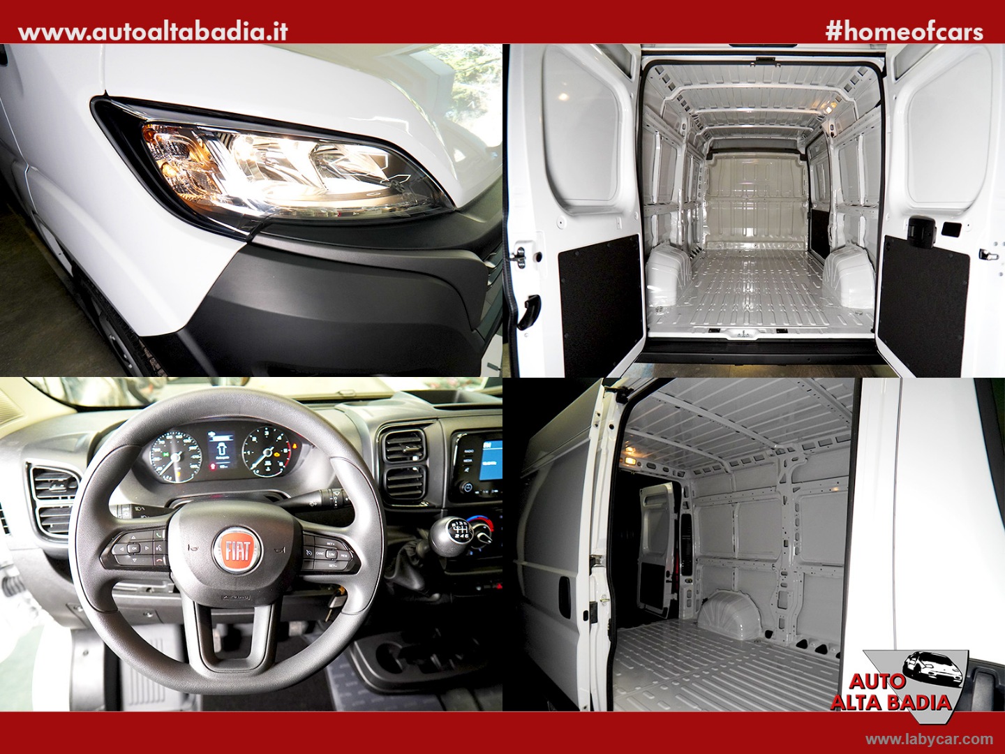 Ducato 35 2.2Mjt 140 PM-TM Furgone - immagine 14