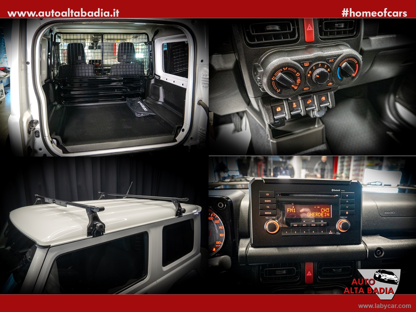 Jimny 1.5 5MT PRO | 102CV - immagine 14