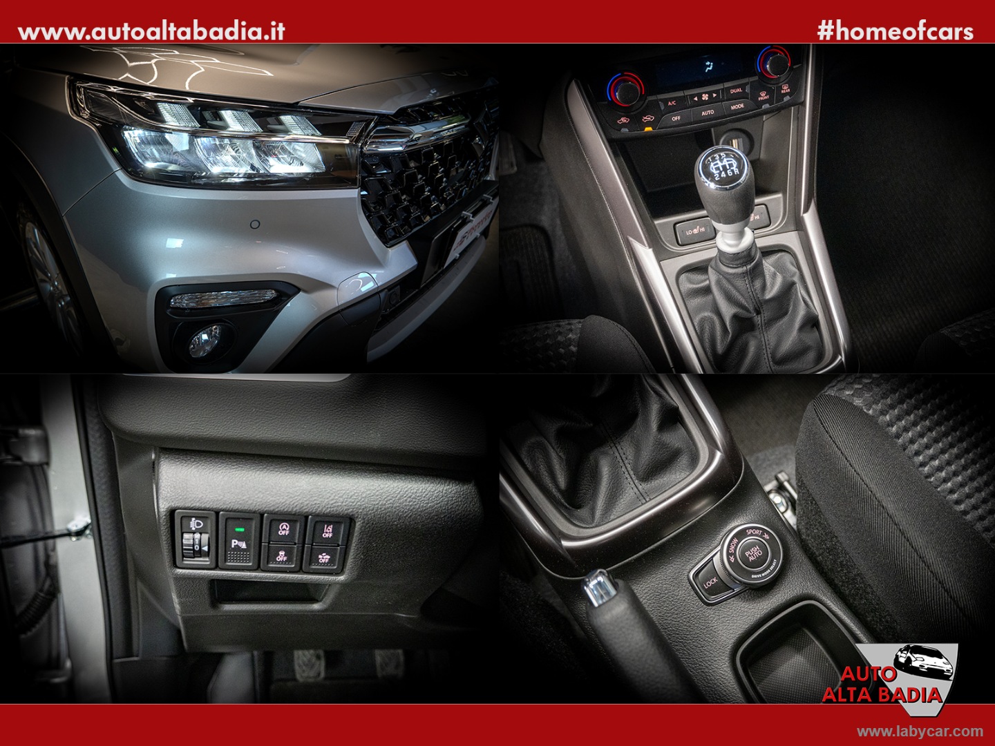 S-Cross 1.4 Hybrid 4WD AllGrip Top MN | 110CV *OK NEOPATENTATI - immagine 14