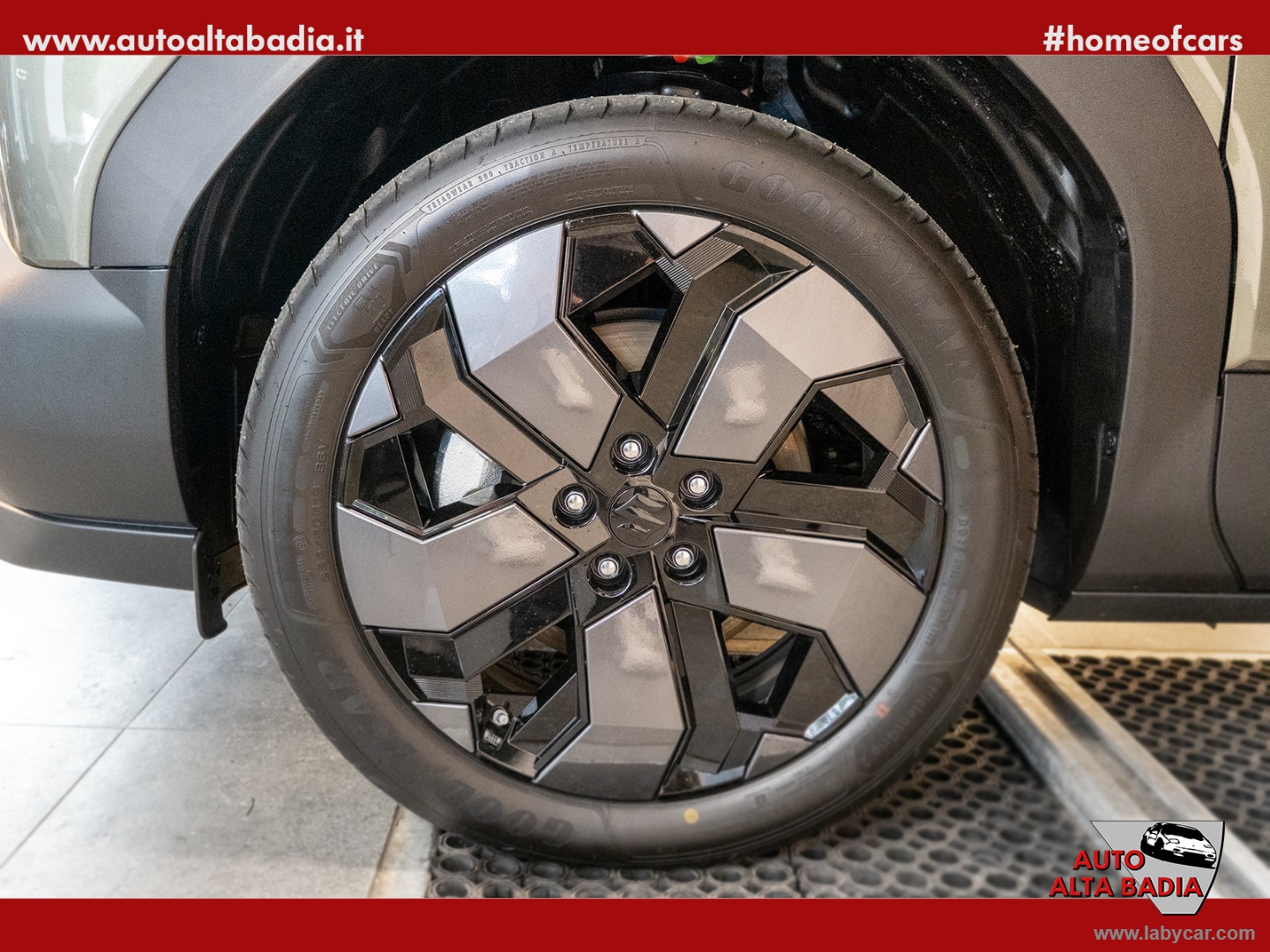 e Vitara Dual Motor 4WD AllGrip-e Ichi | 184CV - immagine 14