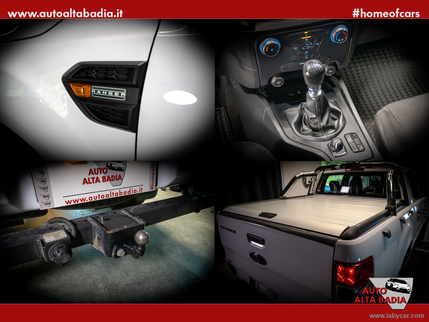 Ranger 2.0 ECOBLUE DC XL 5pt. MN | 170CV - immagine 14