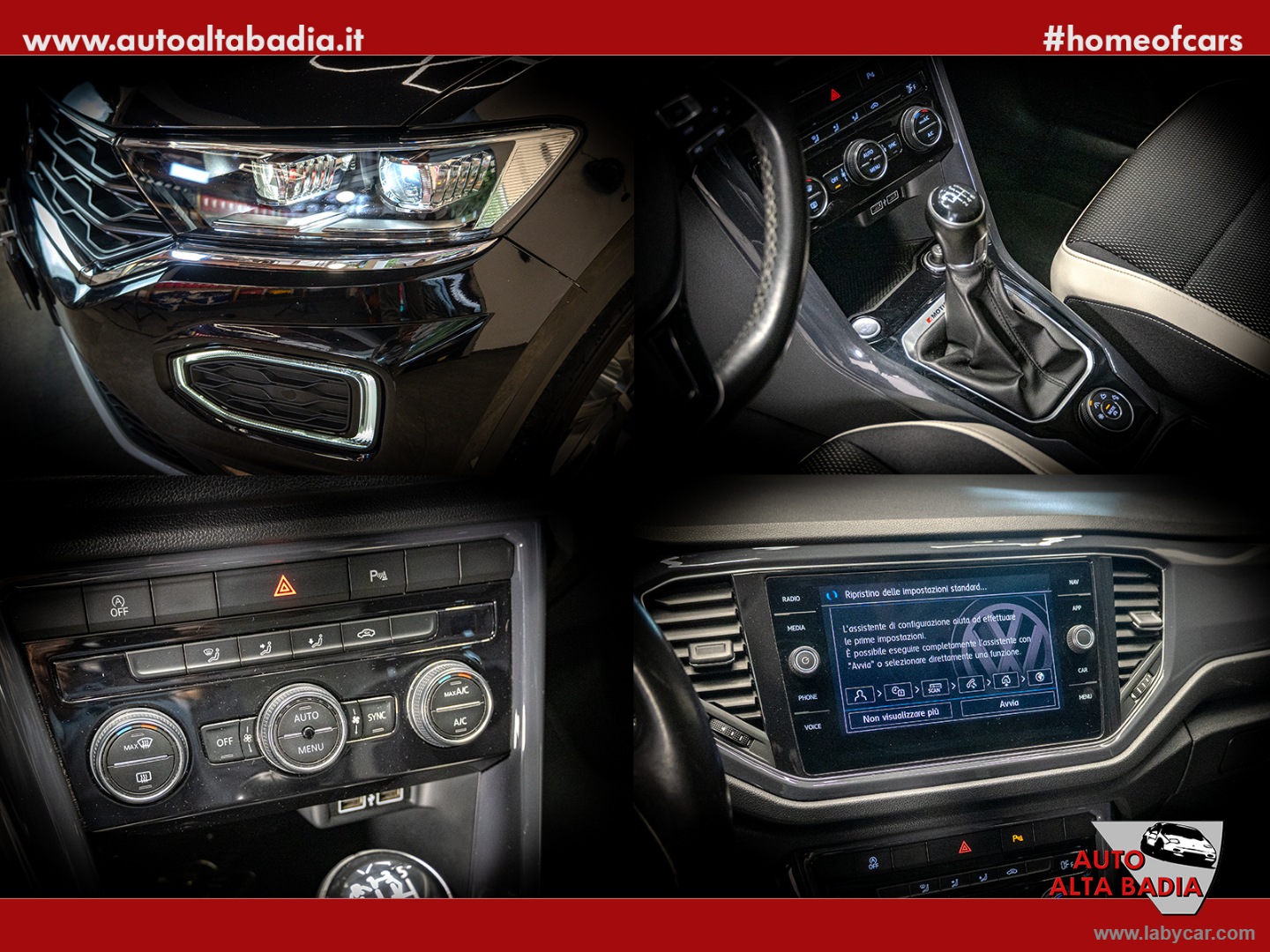 T-Roc 2.0 TDI 4MOTION Advanced BMT | 150CV - immagine 14