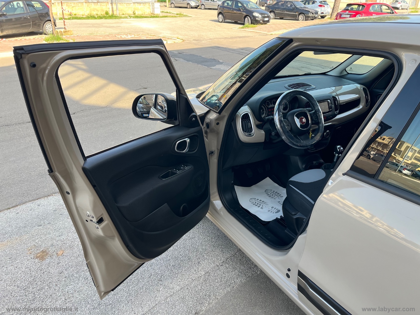 500L 1.4 95 CV Lounge - immagine 14