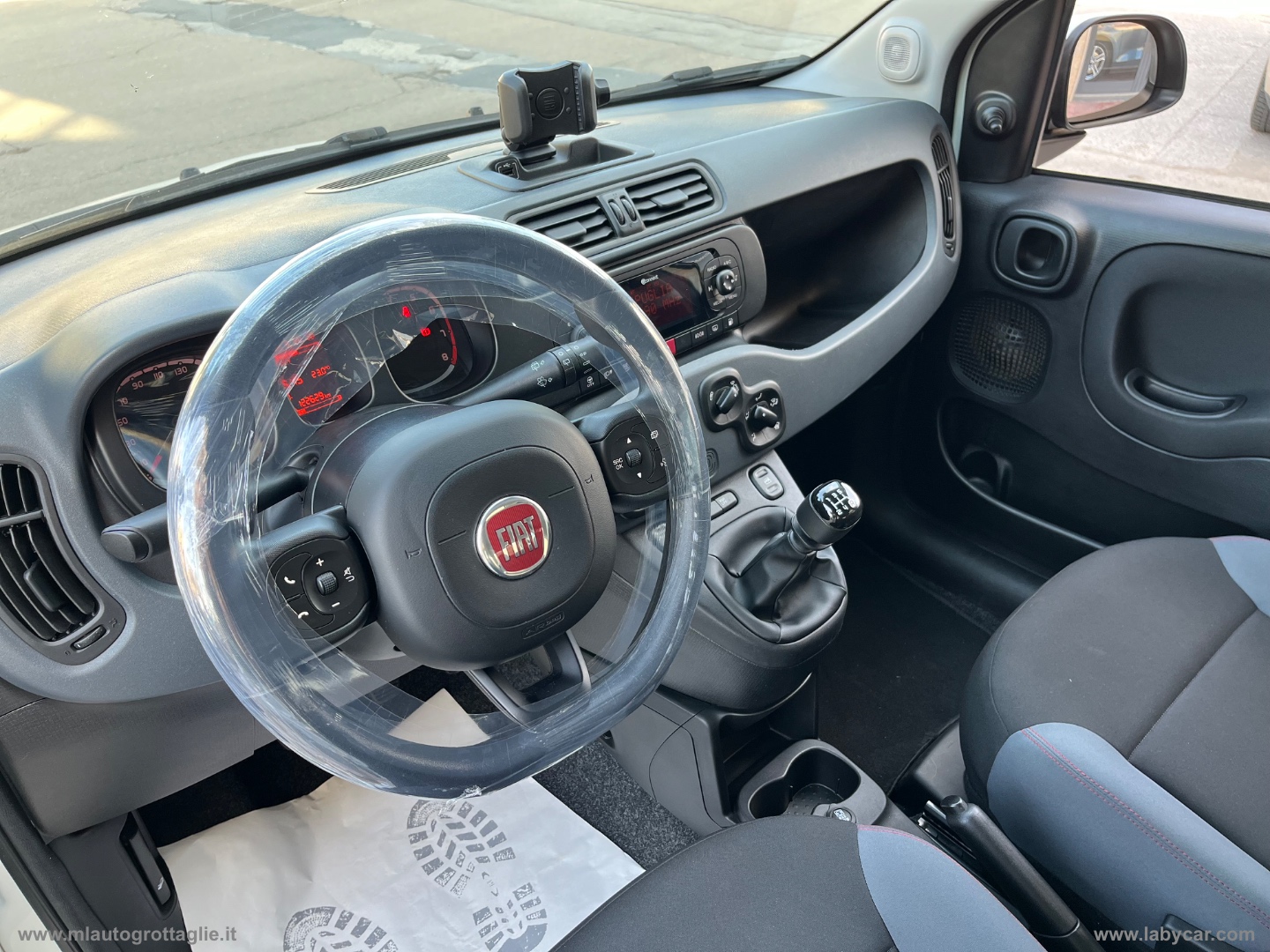 Panda 1.2 EasyPower Lounge - immagine 14