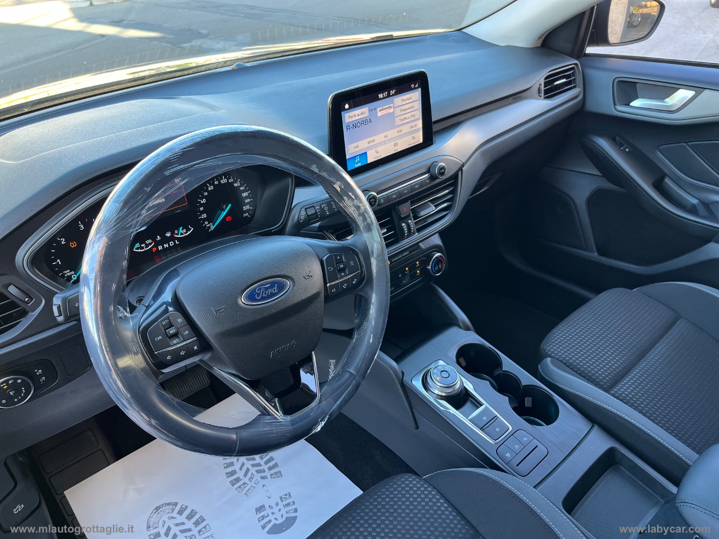 Focus 1.5 EcoBlue 120 aut.SW Active Des. - immagine 14