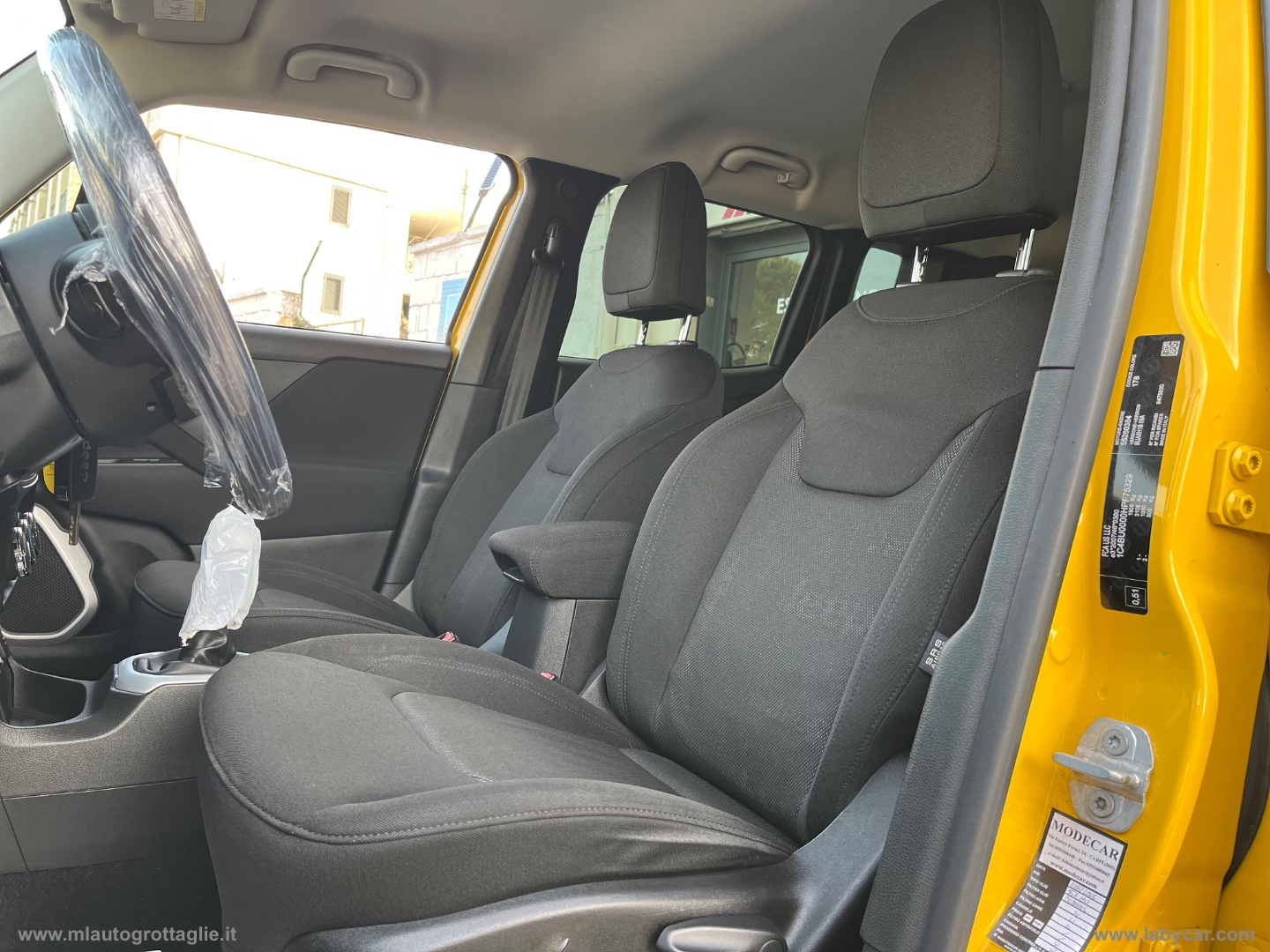Renegade 1.6 Mjt 120CV Longitude - immagine 14