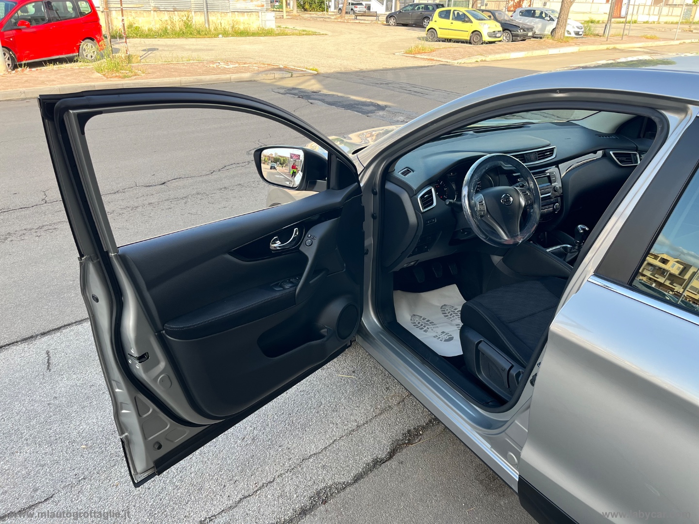 Qashqai 1.5 dCi Acenta - immagine 14