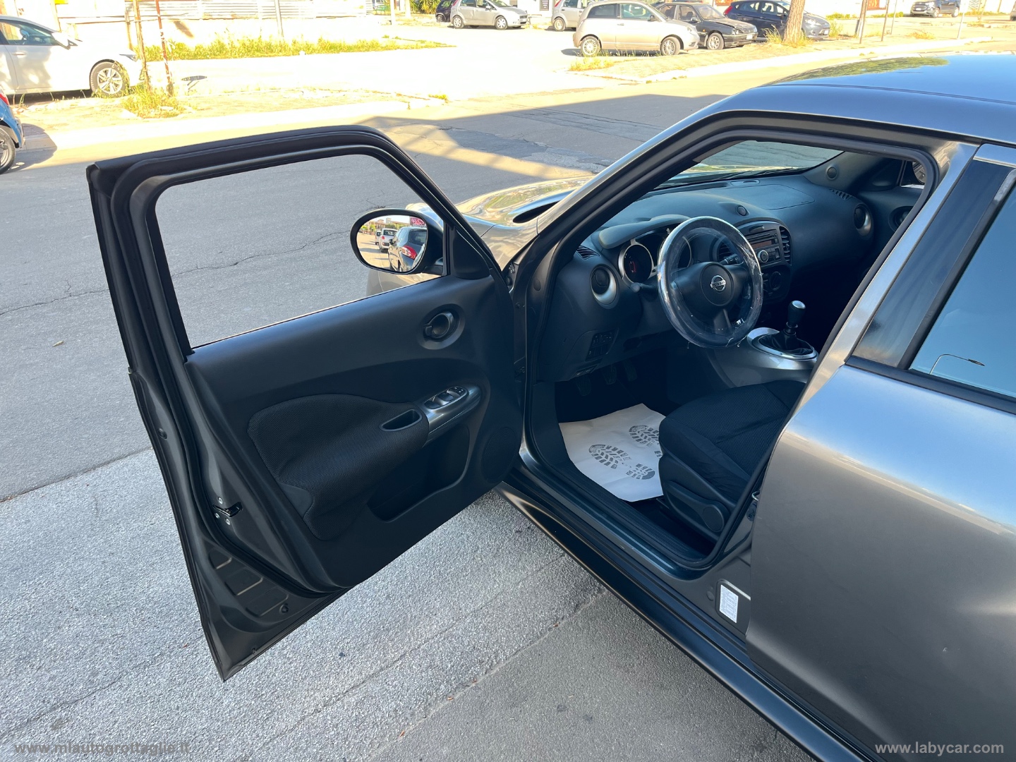 Juke 1.5 dCi Visia - immagine 14