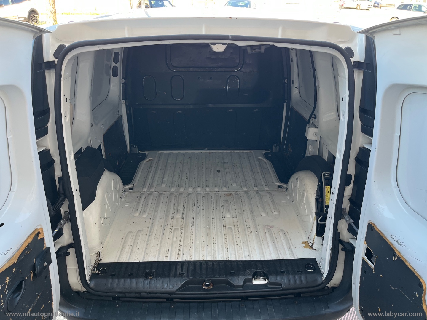 Kangoo 1.5 dCi 85CV 4p. Expr. Gran Conf. PERFETTE CONDIZIONI - immagine 14