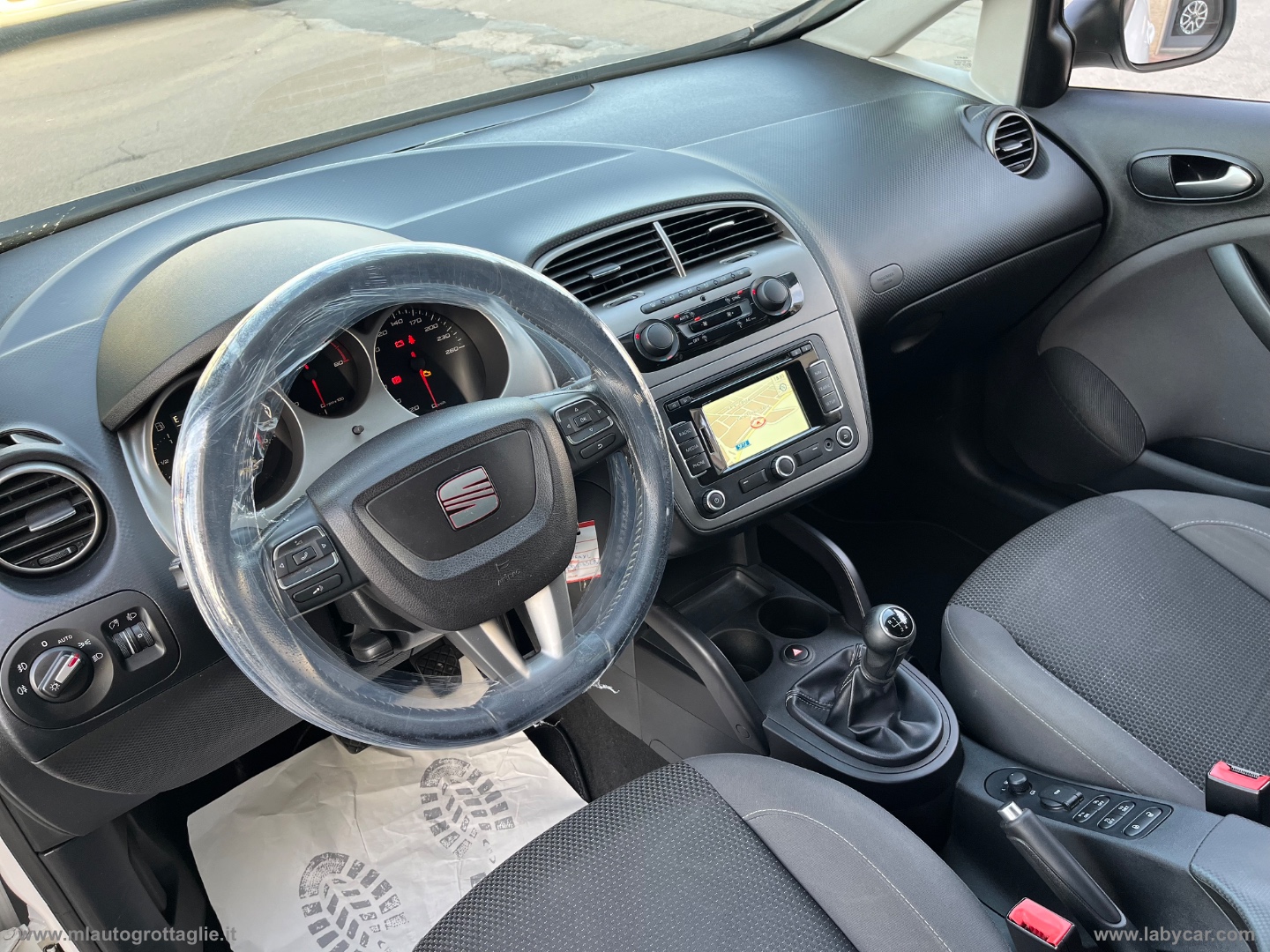 Altea XL 1.6 TDI 105 CV CR S/S I-Tech - immagine 14