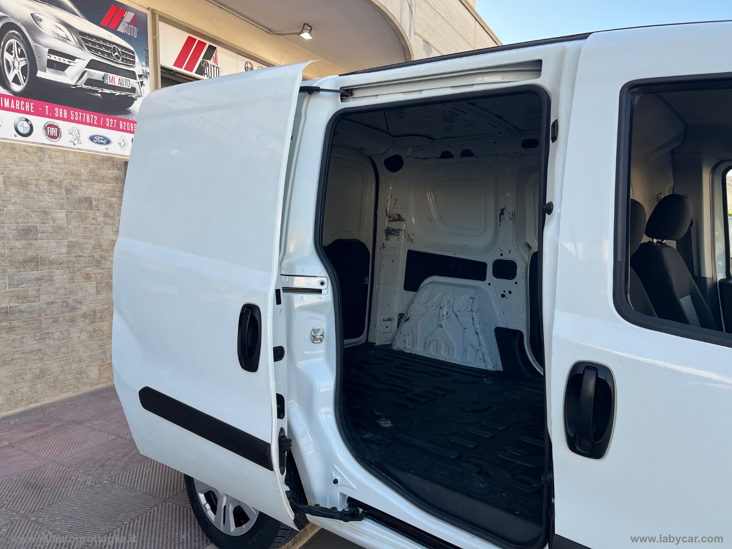 Doblò 1.3 MJT PC-TN Cargo Lamierato SX - immagine 14