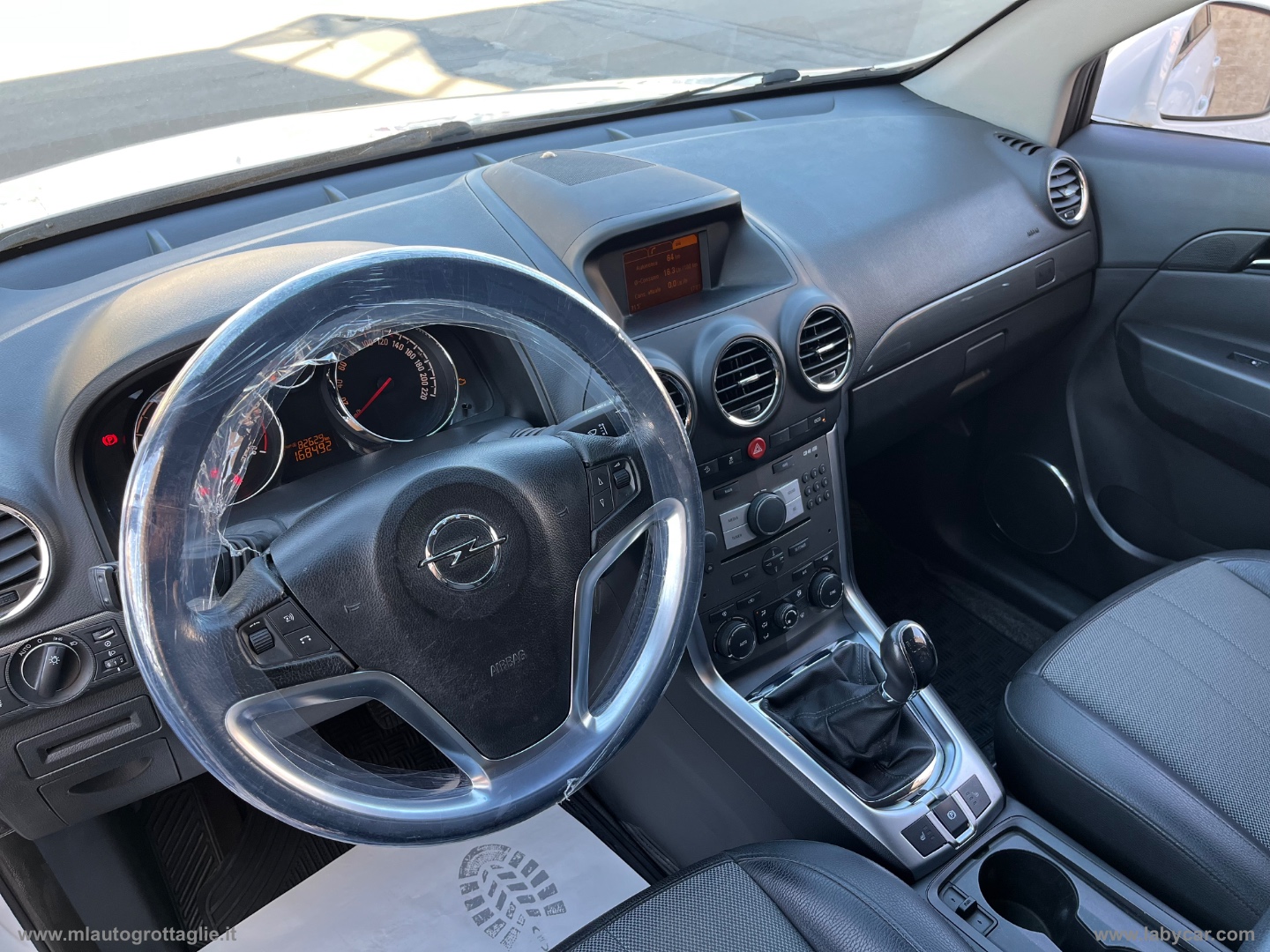Antara 2.2 CDTI 163CV S&S 4x2 Cosmo Plus - immagine 14