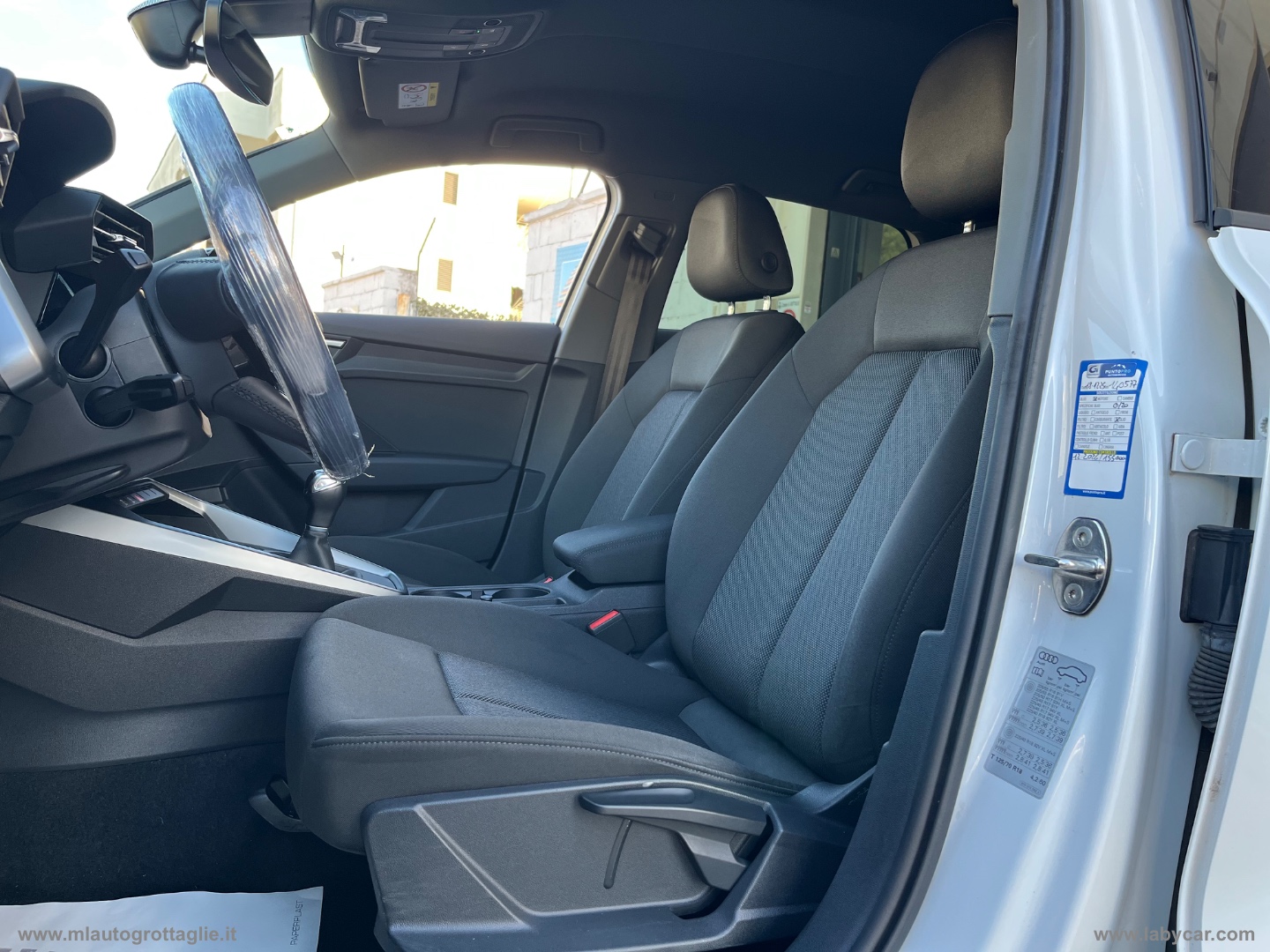 A3 SPB 30 TDI Business Advanced - immagine 14