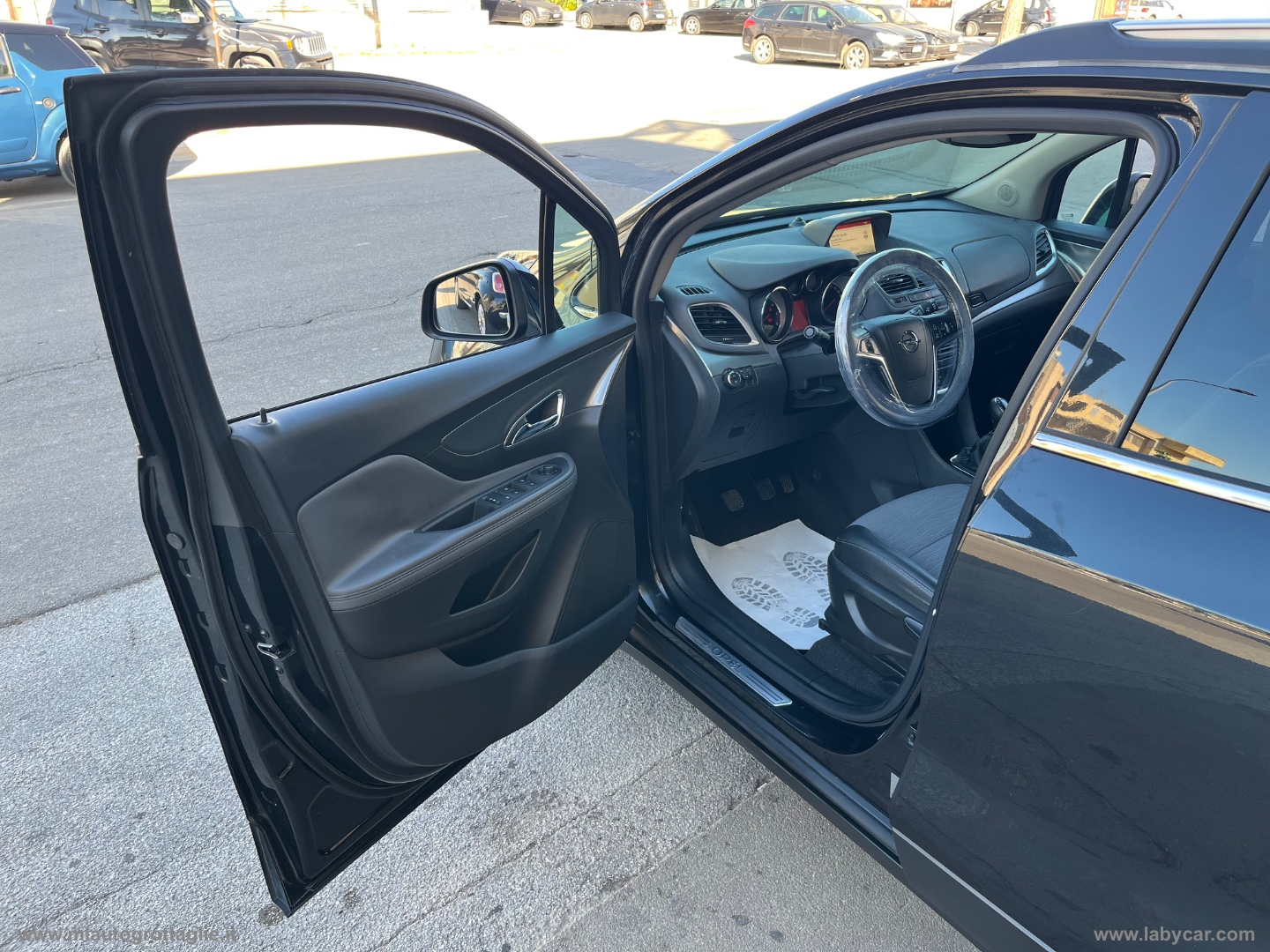 Mokka1.6 CDTI Ecot.136 4x2 S&S Cosmo b-C - immagine 14