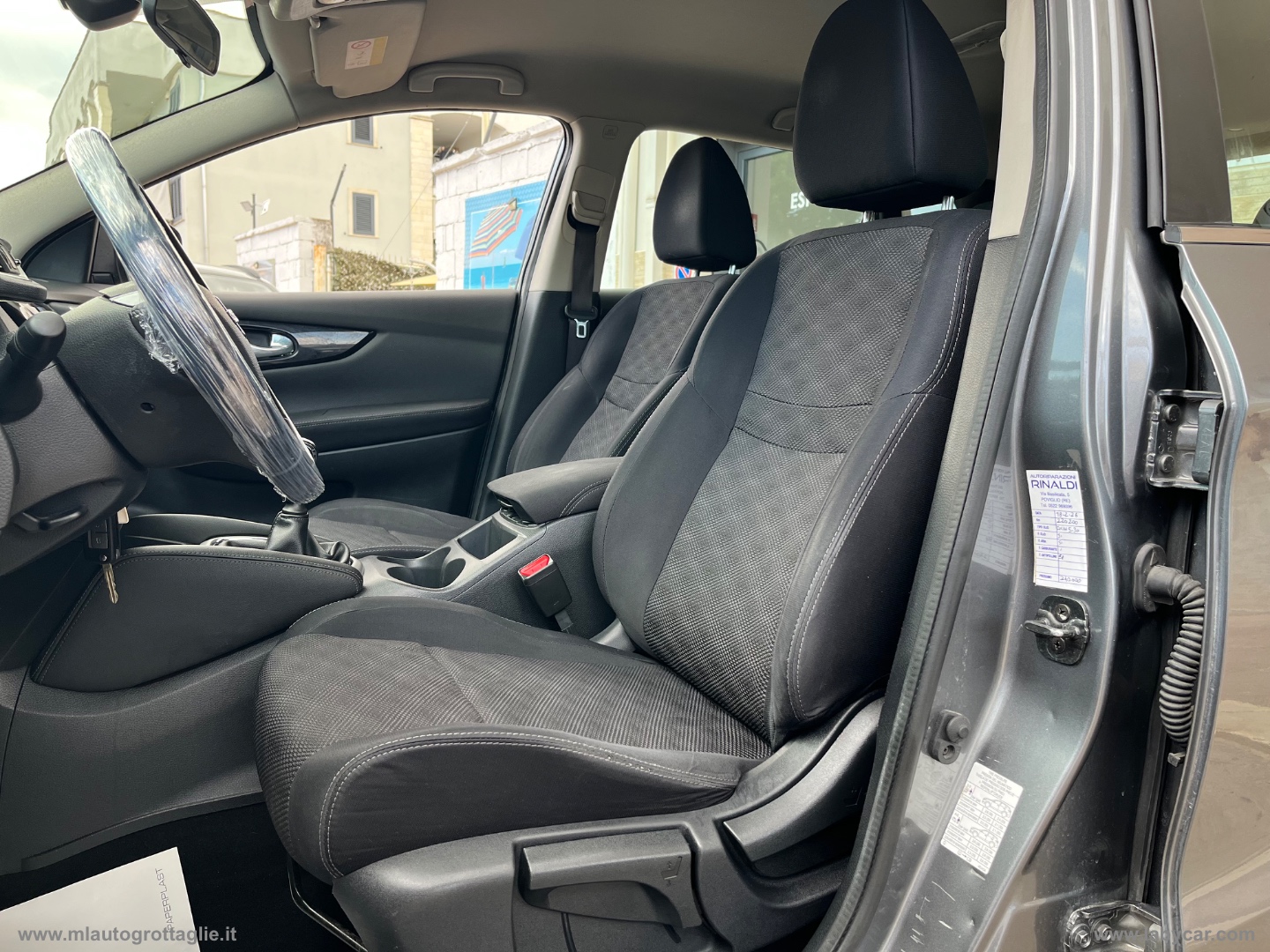 Qashqai 1.5 dCi Acenta Premium GANCIO TRAINO - immagine 14