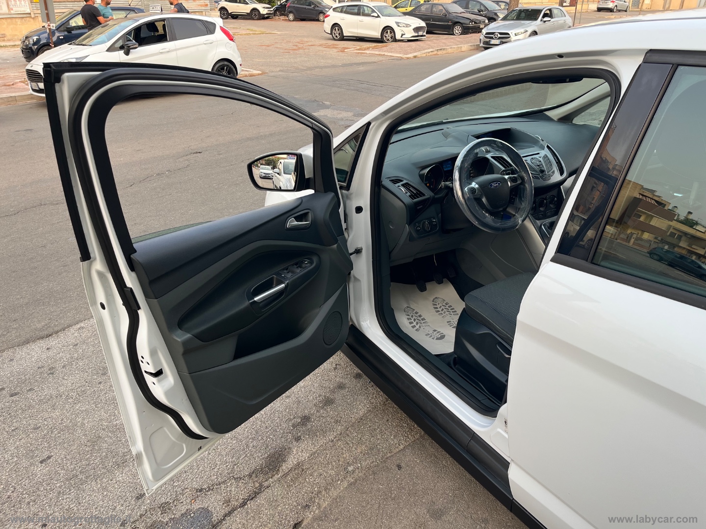 C-Max 1.6 TDCi 115 CV Titanium - immagine 14