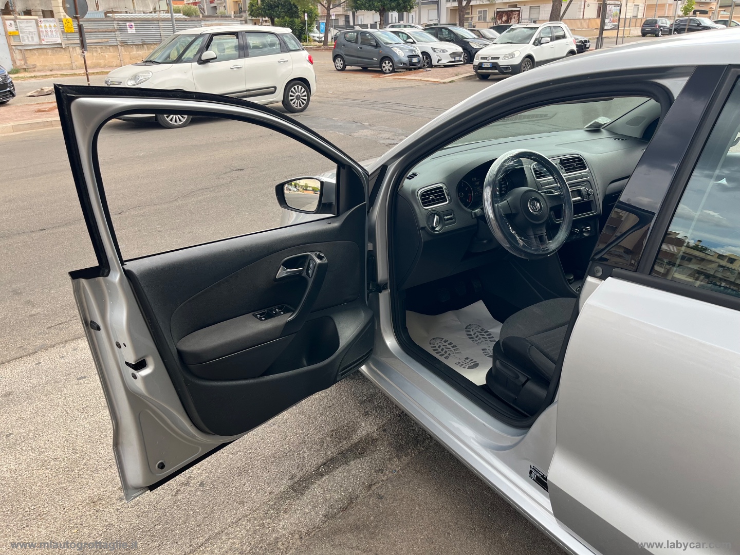 Polo 1.2 70 CV 5p. Comfortline - immagine 14