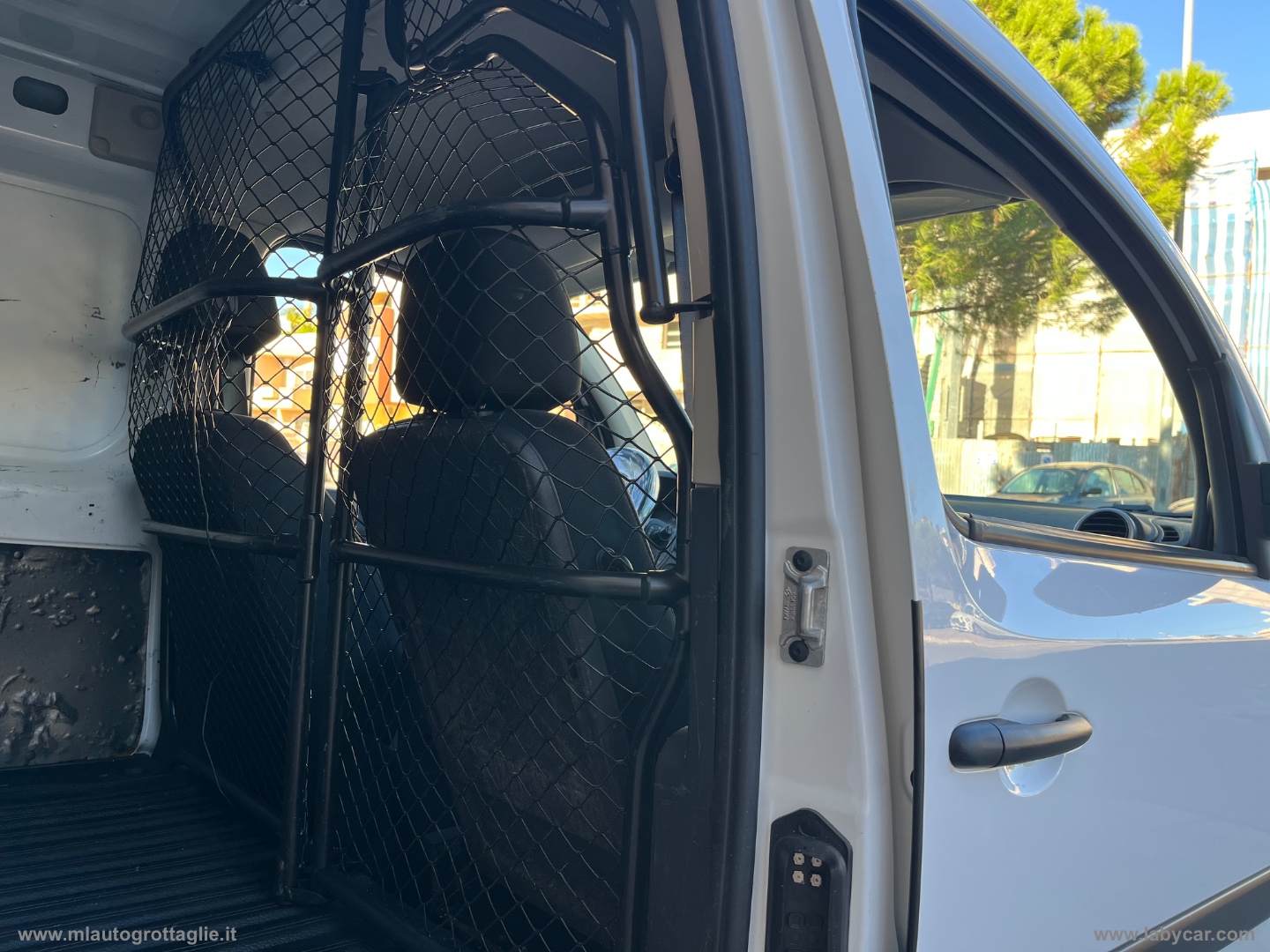 Kangoo Blue dCi 95 Expr. Furgone Ice - immagine 14