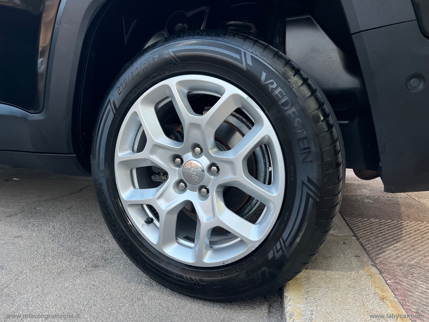 Renegade 1.6 Mjt 120CV Limited - immagine 14