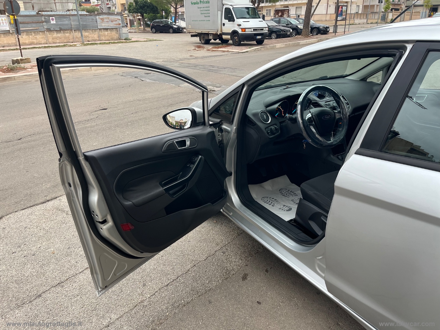Fiesta 1.5 TDCi 75 CV 5p. Titanium - immagine 14