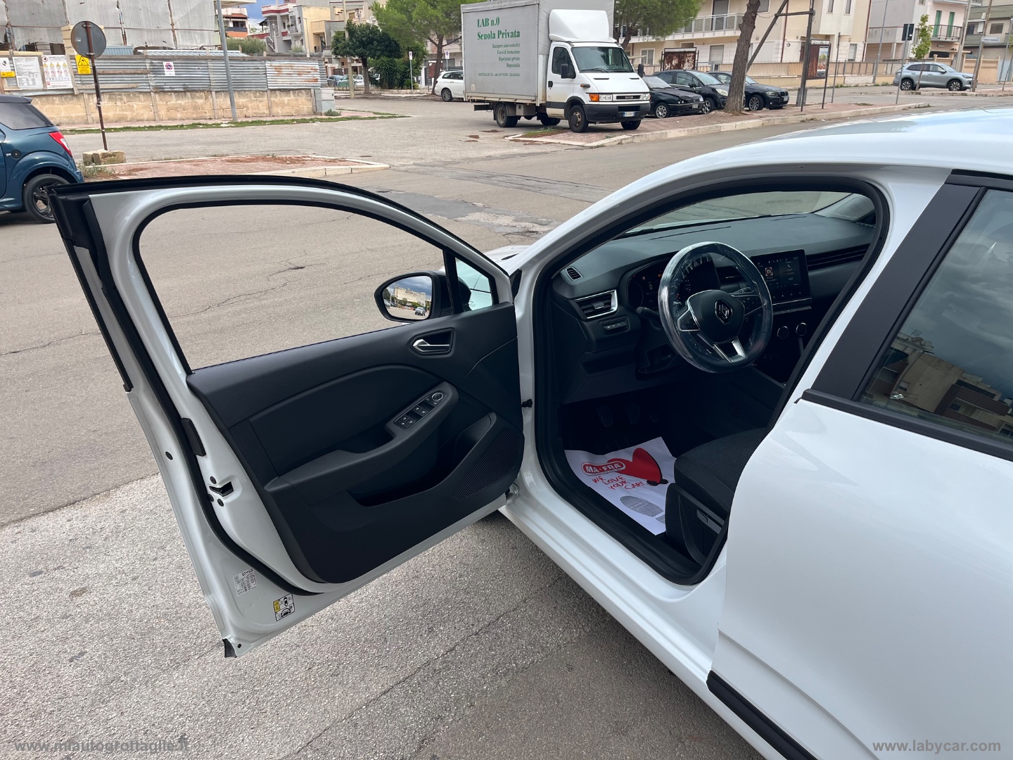 Clio SCe 65 CV 5p. Equilibre - immagine 14