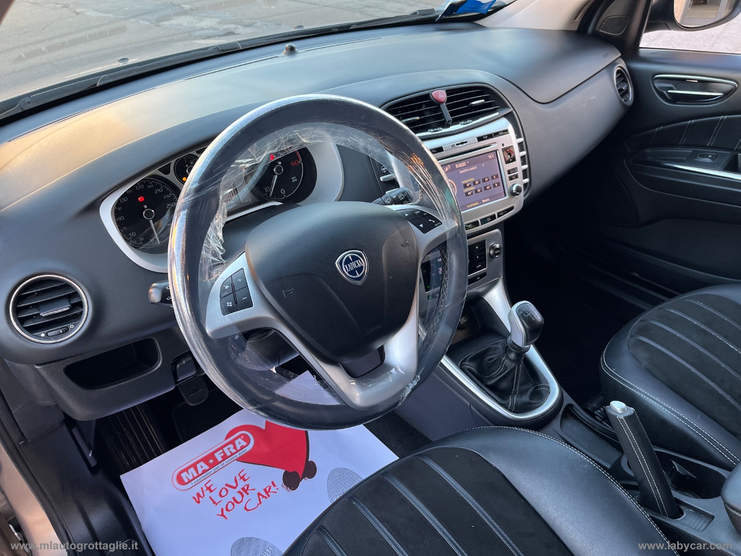 Delta 1.6 MJT Platino FULL - immagine 14