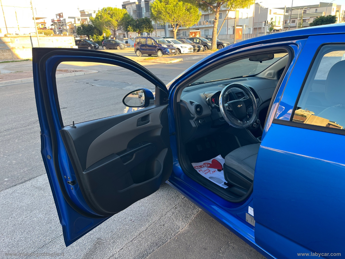 Aveo 1.2 86 CV GPL 5p. LS - immagine 14