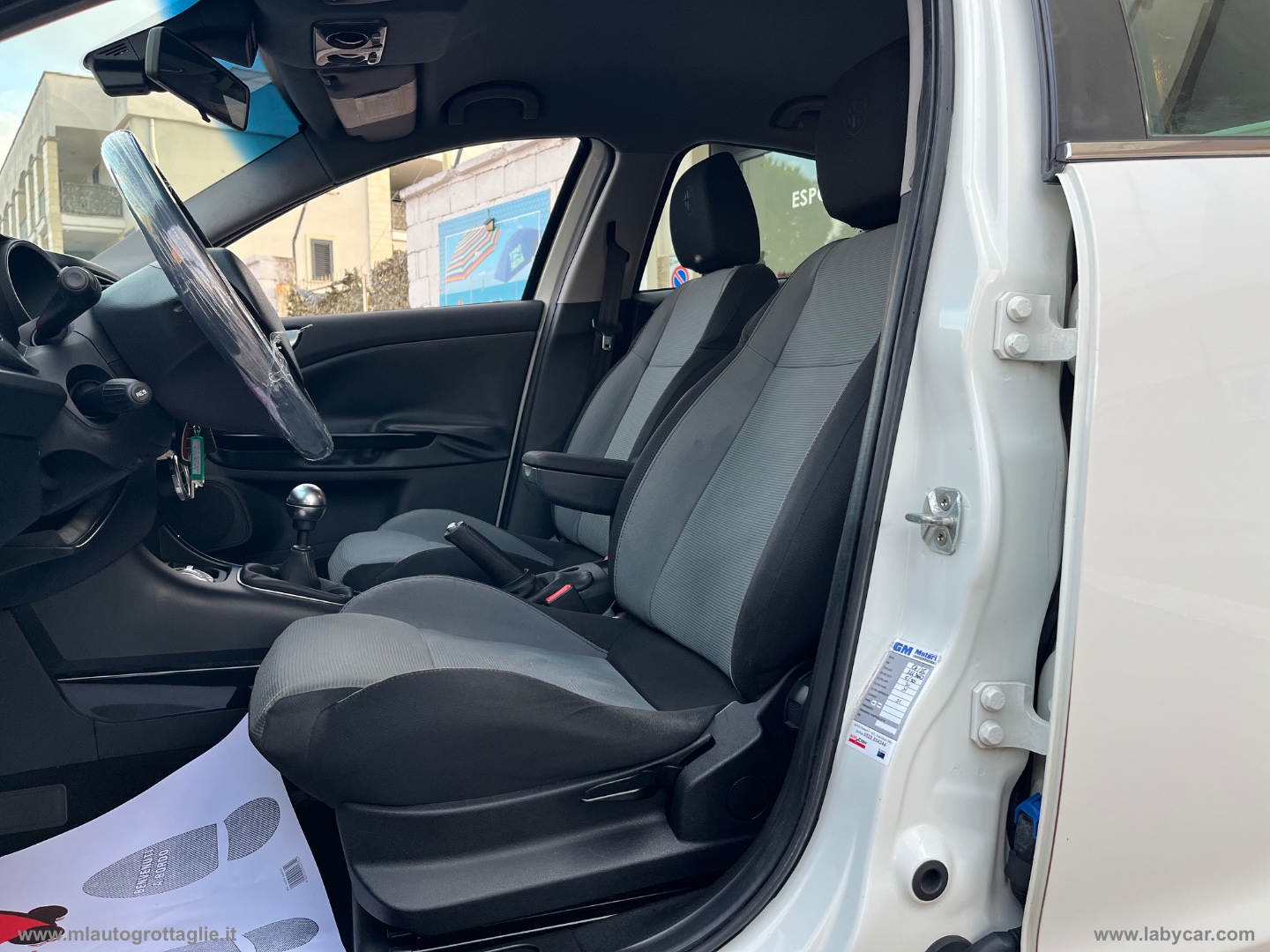 Giulietta 1.6 JTDm-2 105 CV Exclusive - immagine 14