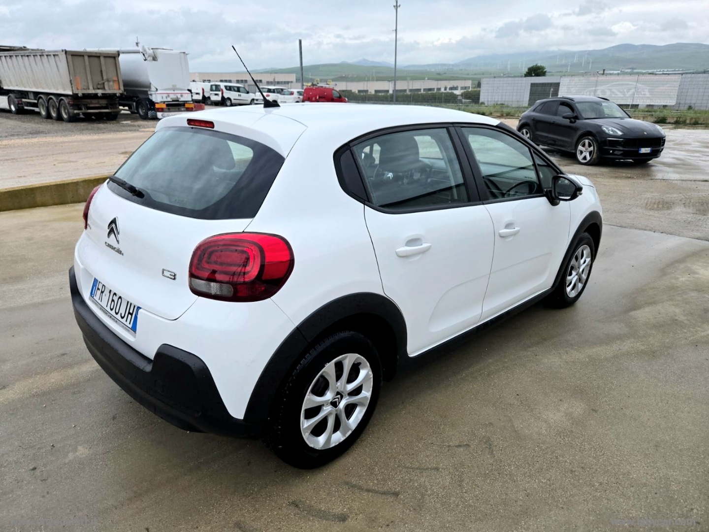 C3 BlueHDi 75 S&S Feel N1 AUTOCARRO 4 POSTI - immagine 14