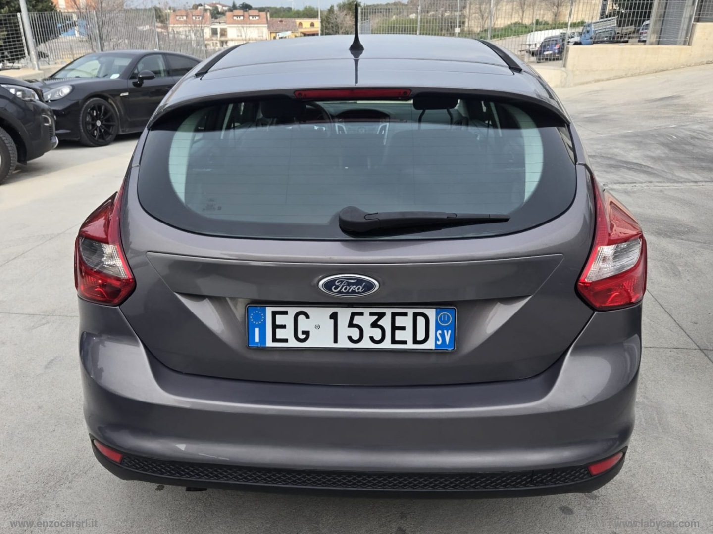 Focus 1.6 TDCi 115 CV Titanium NEOPATENTATI - immagine 14