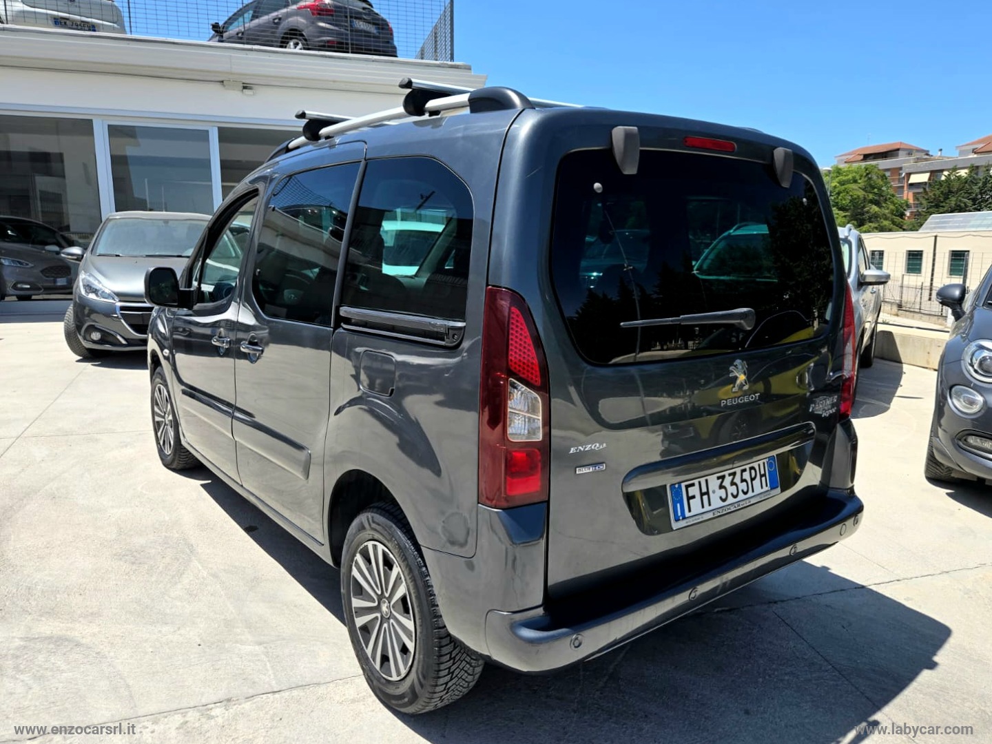 Partner Tepee Mix BlueHDi 100 Active 5 POSTI AUTOCARRO - immagine 14