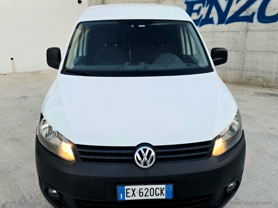 Caddy 2.0 TDI 110 CV 4Motion PL 4p. Van 4X4 - immagine 14