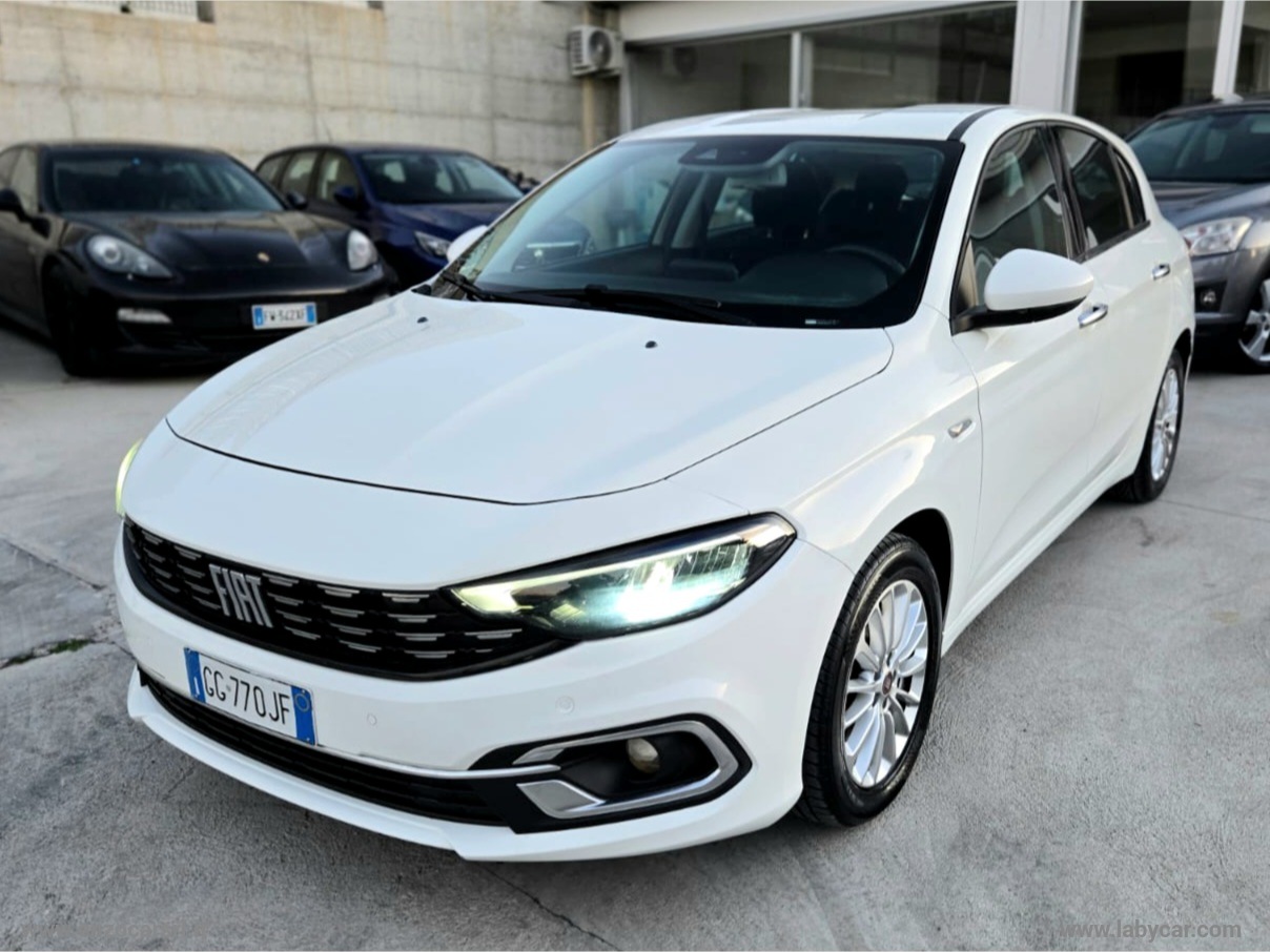 Tipo 1.6 Mjt S&S 5 porte City Sport 2021 LED 96000KM - immagine 14