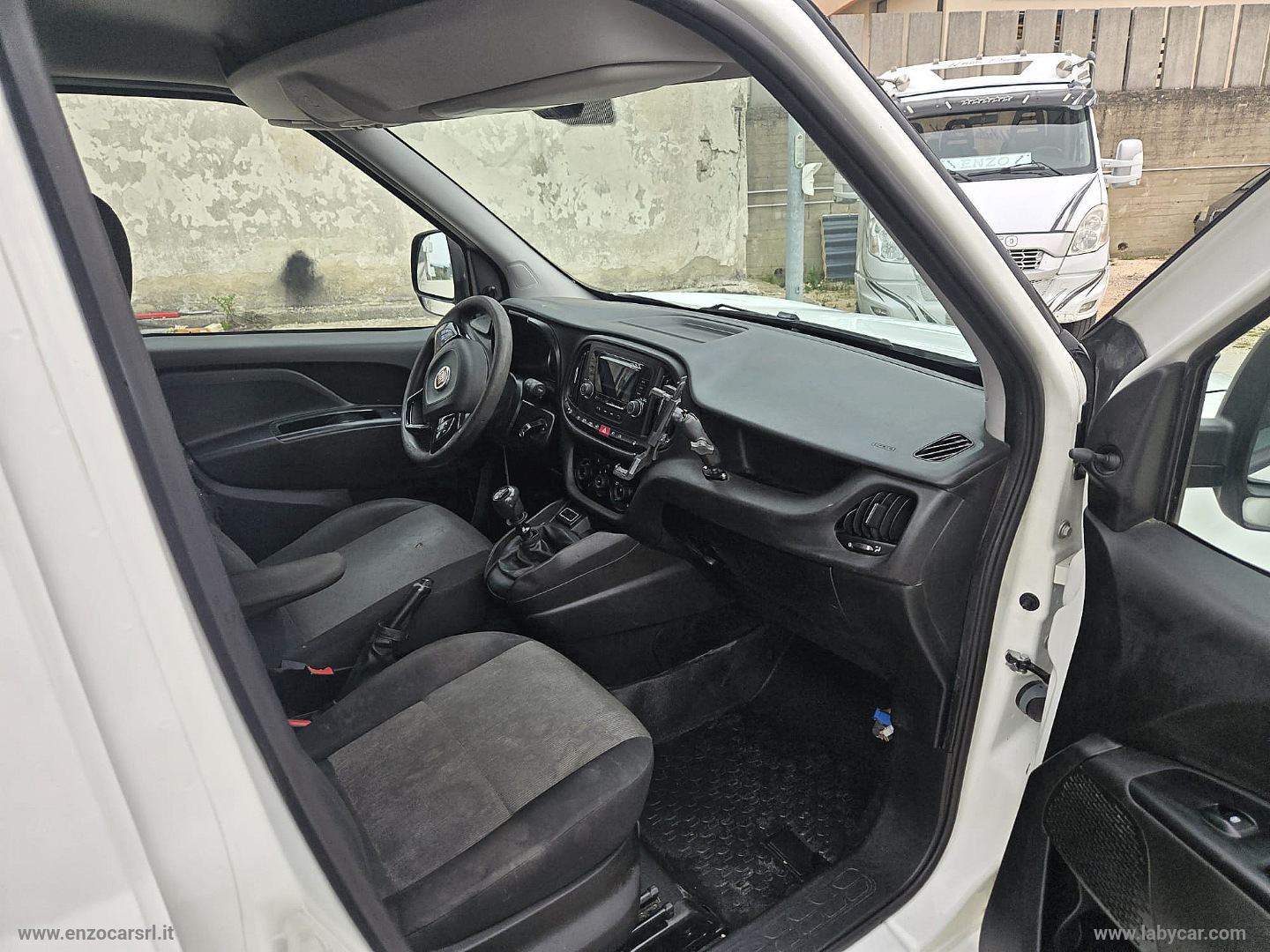 Doblò 1.4 Nat.Pow.PL-TN Cargo Maxi Loun. OFFICINA MOBILE - immagine 14