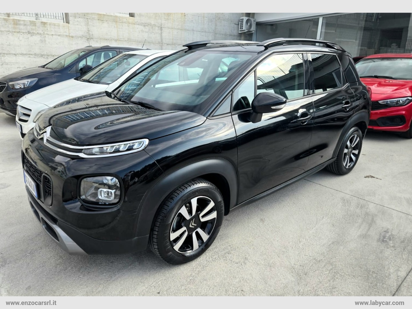 C3 Aircross BlueHDi 120 S&S EAT6 Shine 2020 - immagine 14