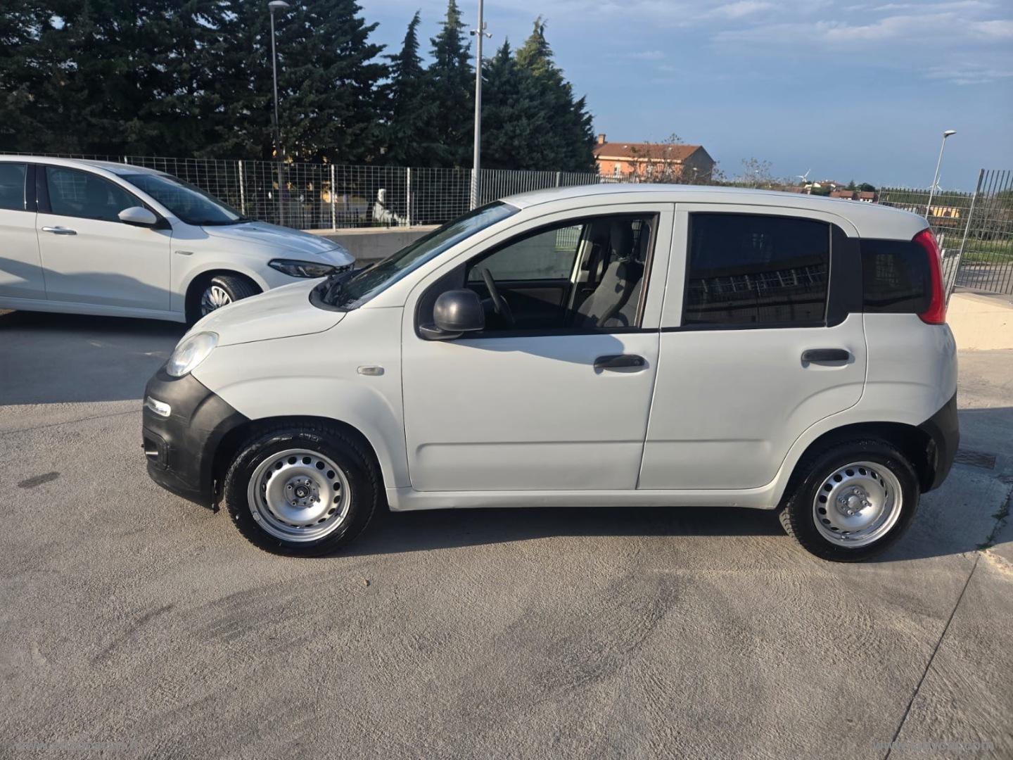 Panda 1.2 Pop Van 2 posti - immagine 14