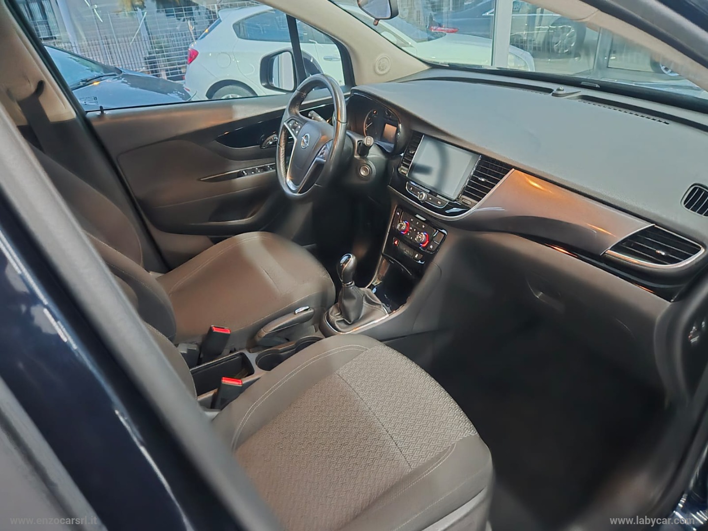 Mokka X 1.6 CDTI Ecotec 4x2 S&S Business - immagine 14