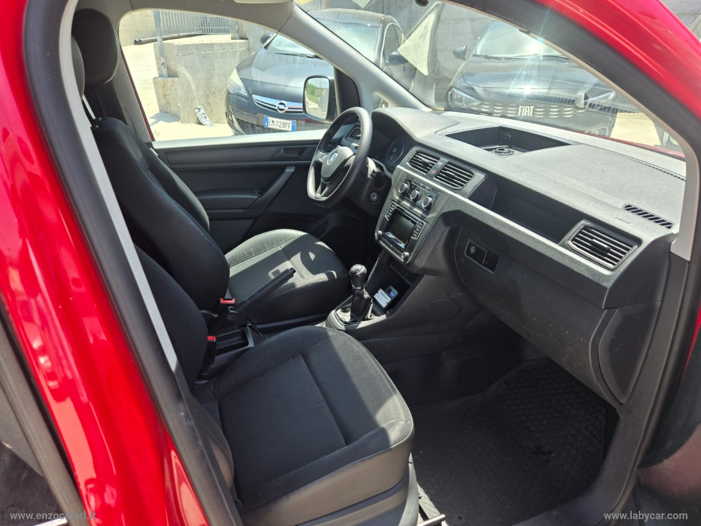 Caddy 2.0 TDI 110 CV 4Mot. Furgone OFFICINA MOBILE - immagine 14
