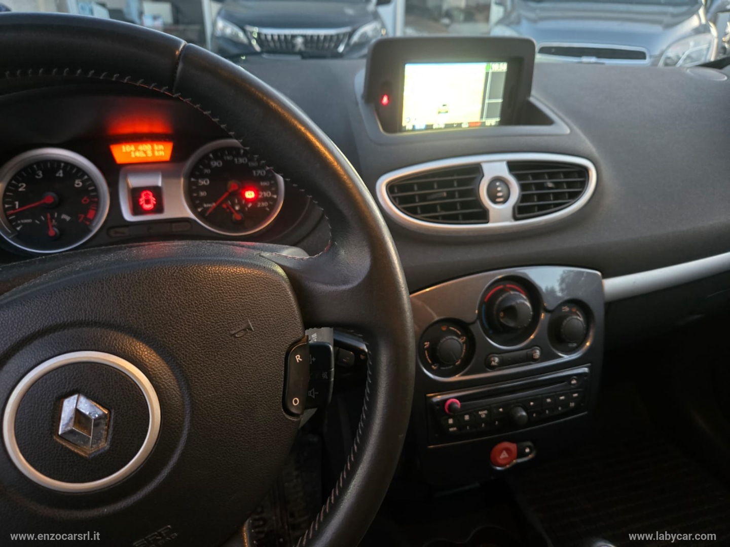 Clio 1.2 5p. GPL Dynamique - immagine 14