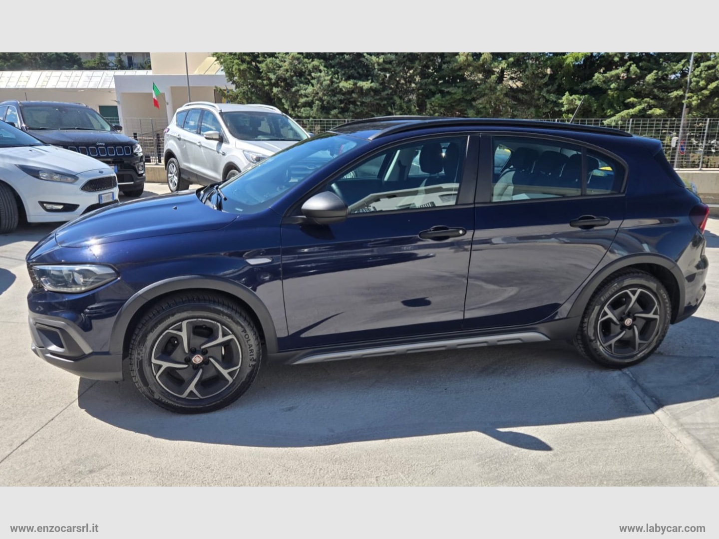 Tipo 1.6 Mjt S&S 5 porte Cross 130CV - immagine 14