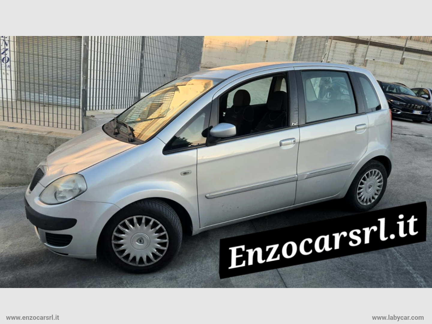 Musa 1.3 MJT 16V 90 CV Oro - immagine 14