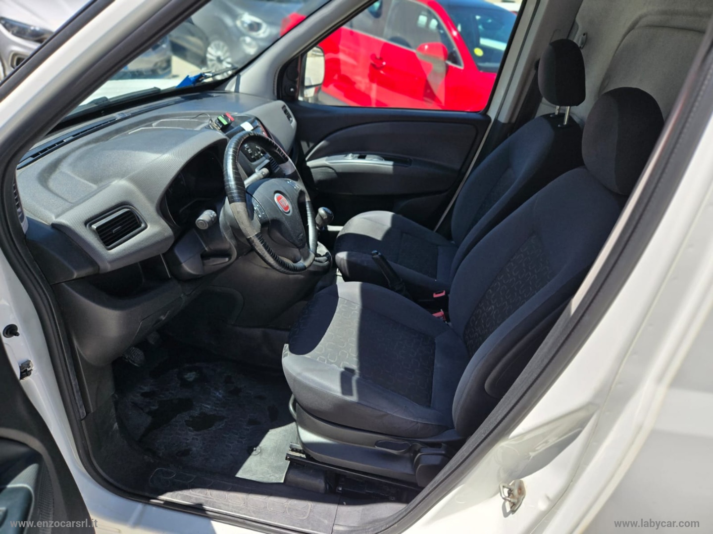 Doblò 1.6MJT 105CV PCTN Cargo Lam.SX E5+ OFFICINA MOBILE - immagine 14
