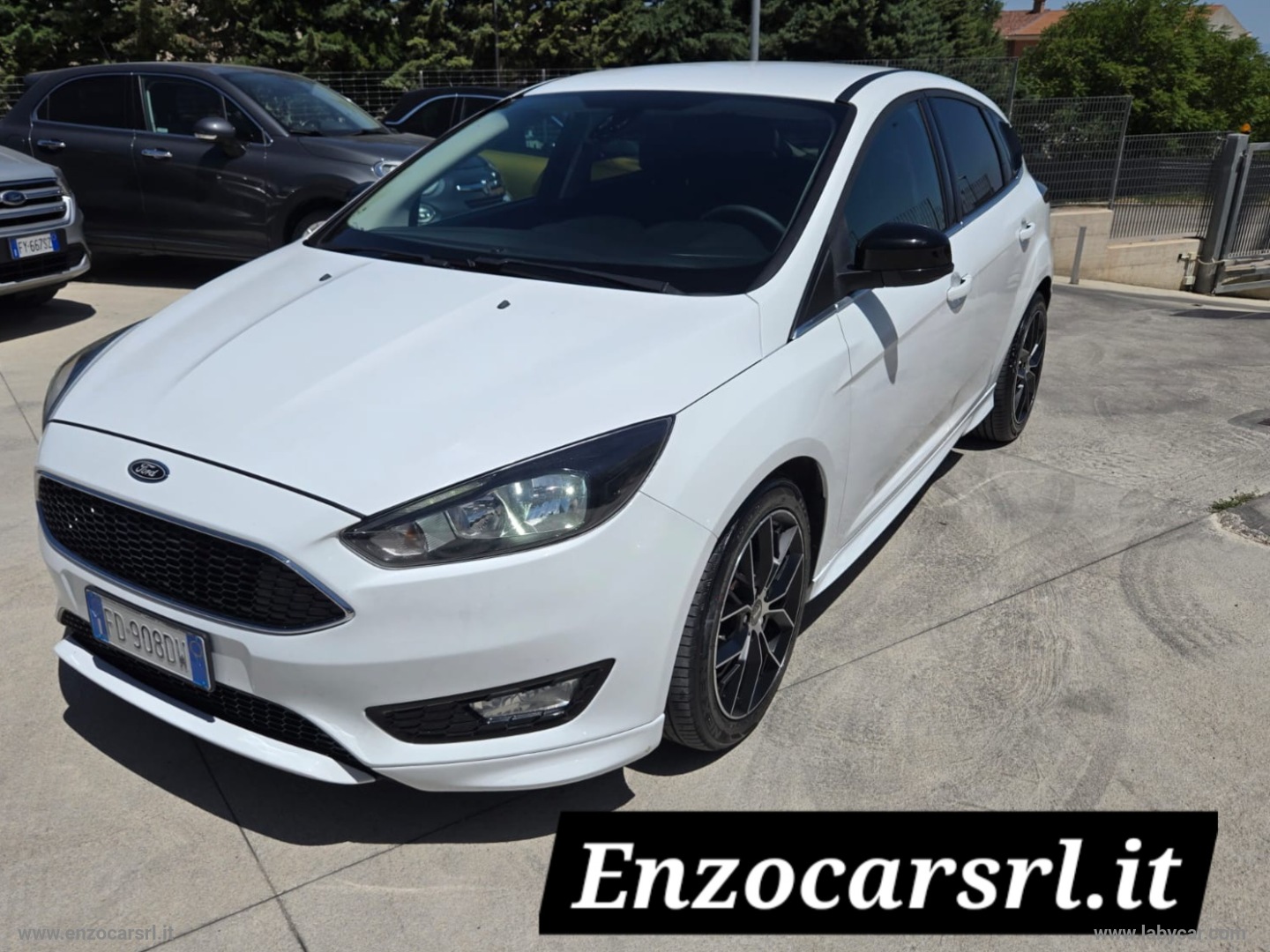 Focus 1.5 TDCi 120 CV S&S ST Line - immagine 14