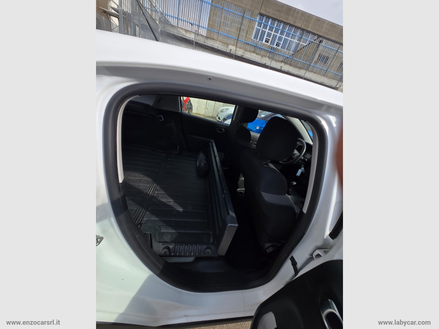 C3 BlueHDi 100 S&S Van Feel - immagine 14
