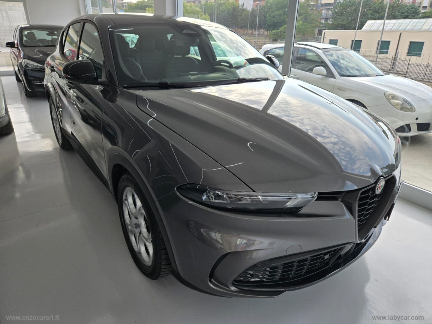 Tonale 1.6 diesel 130 CV TCT6 Sprint FULL LED - immagine 14