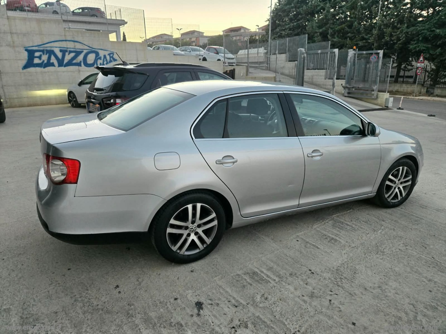 Jetta 2.0 16V TDI Sportline 134000KM - immagine 14