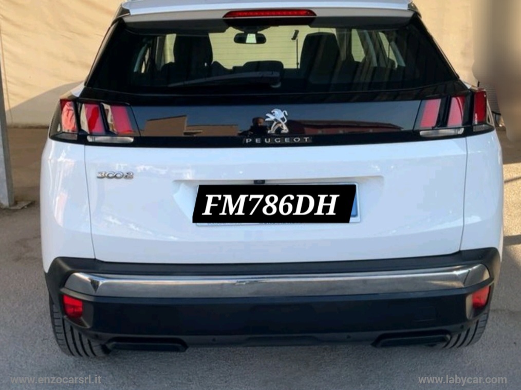 3008 BlueHDi 150 S&S Allure TETTO APRIBILE - immagine 14