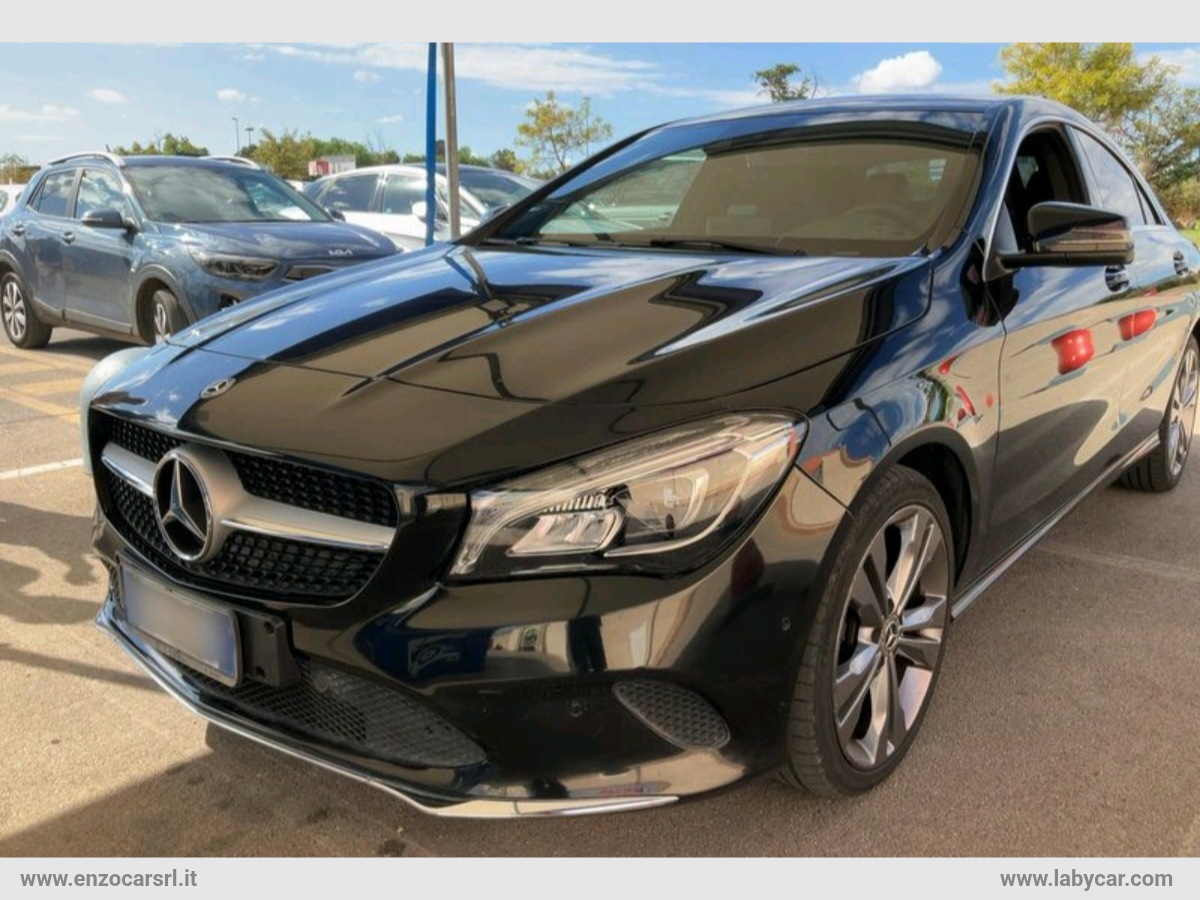 CLA 180 d Premium - immagine 14