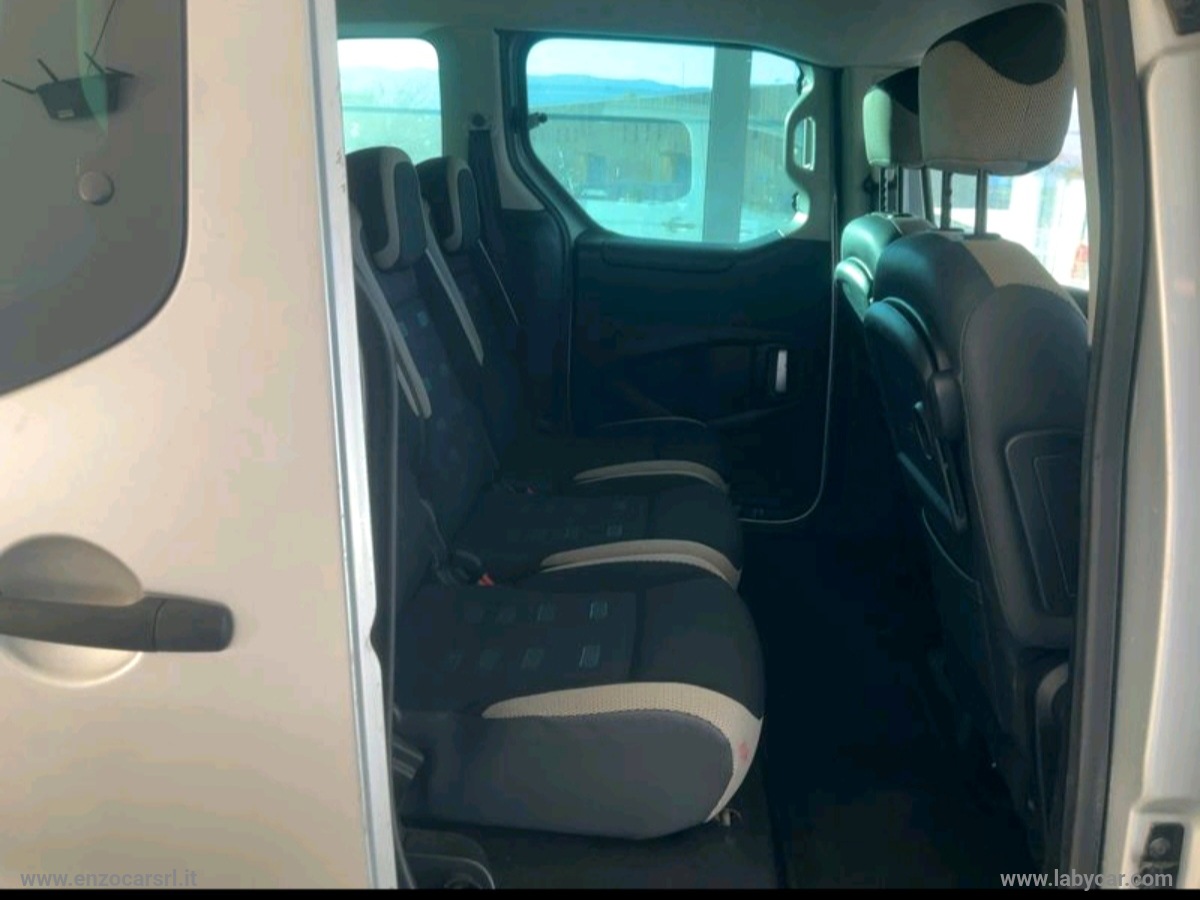 Berlingo Multispace 1.6 HDi 115 XTR AUTOVETTURA - immagine 14