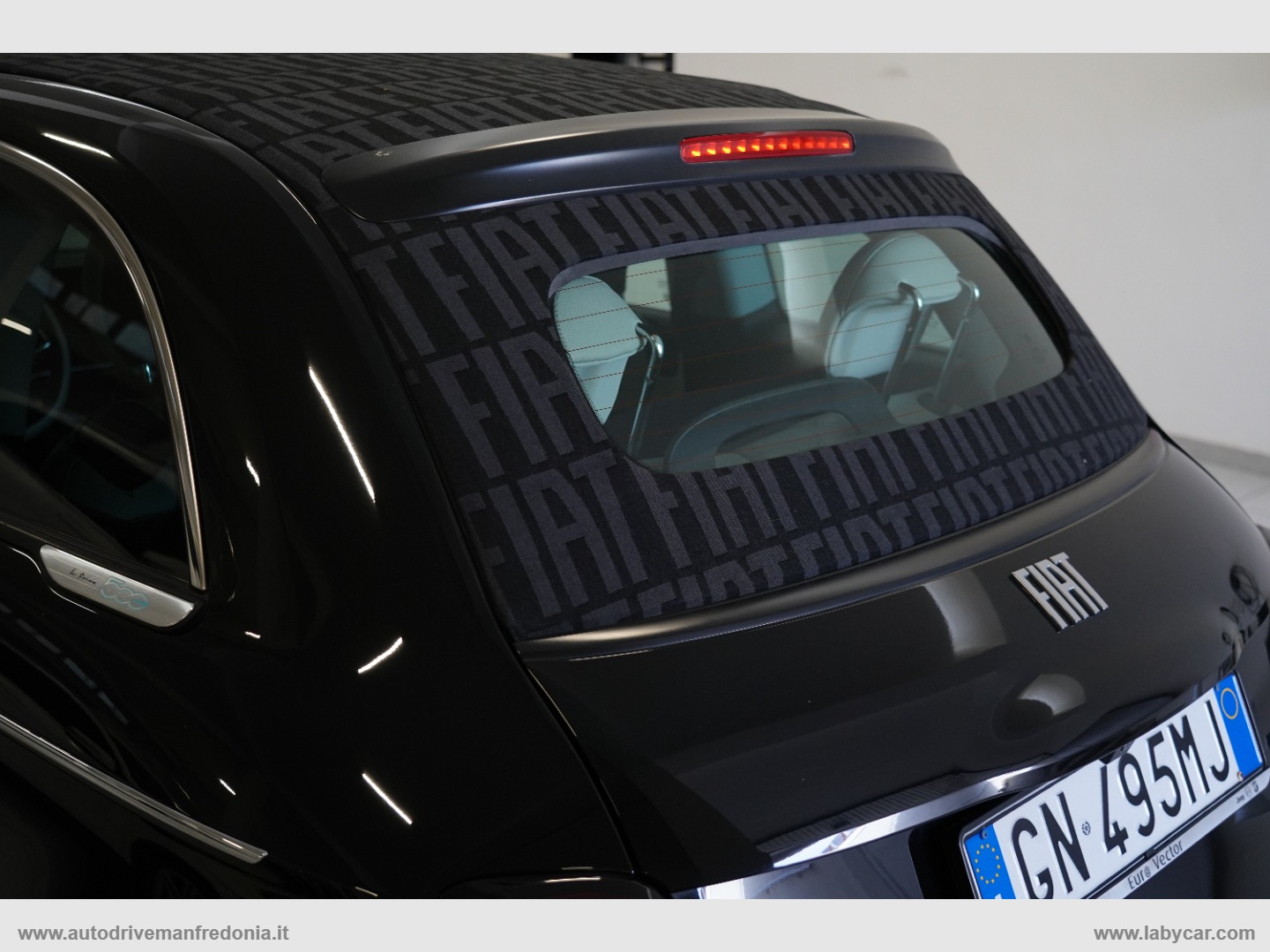 500 La Prima by Bocelli Berlina 42 kWh - immagine 14